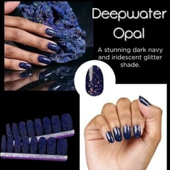 Color Street Other - 73. Color Street Deepwater Opal